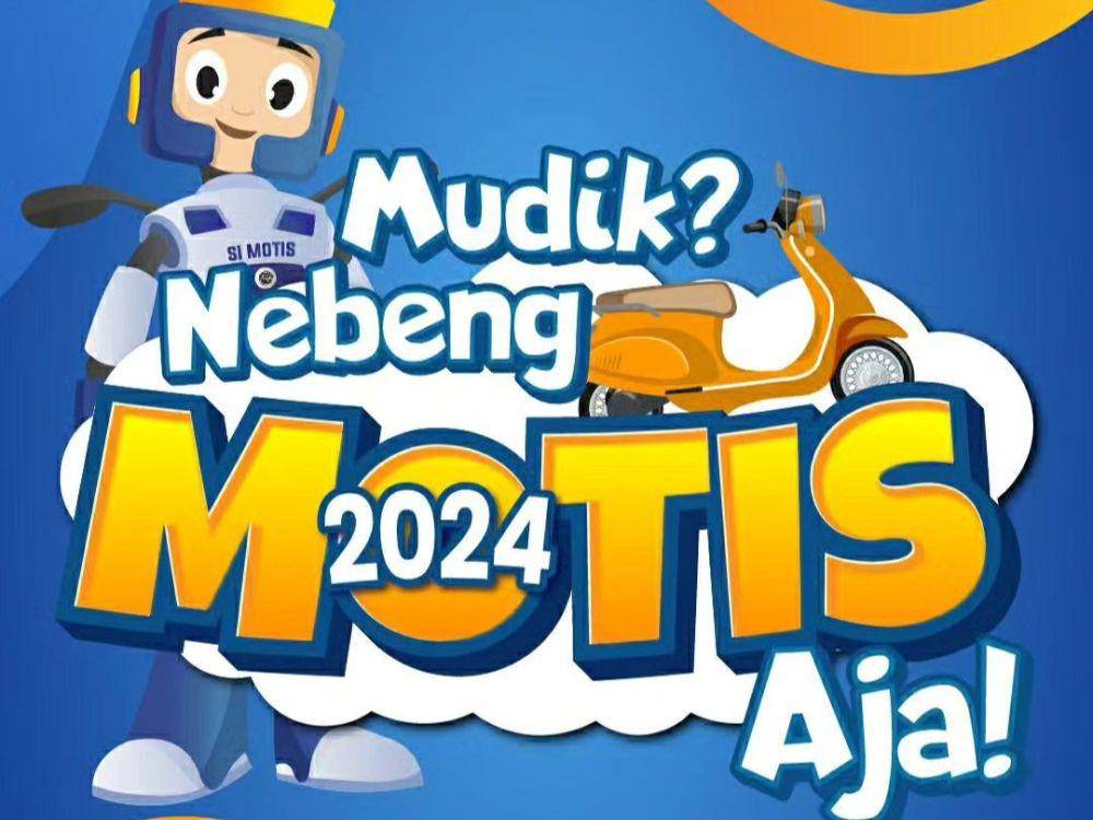 Mudik Gratis Kemenhub 2024 via bus, kereta api, dan kapal laut (instagram.com/kemenhub151)