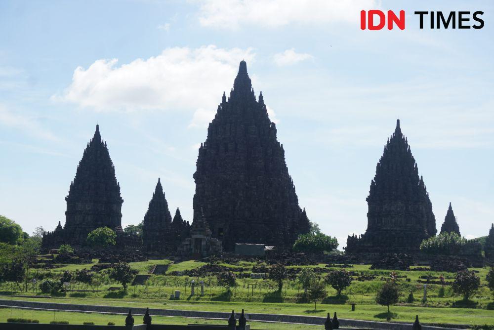 Candi Prambanan Akan Tutup saat Hari Raya Nyepi