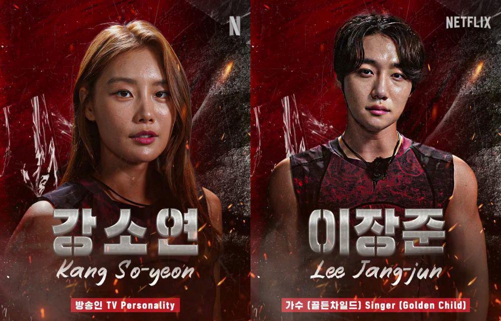 Daftar Lengkap Peserta Physical: 100 Season 2, Ada Aktor hingga Idol