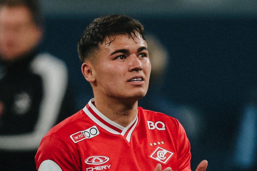 Manfred Ugalde Gabung Spartak Moskow, Korbankan Ambisinya?