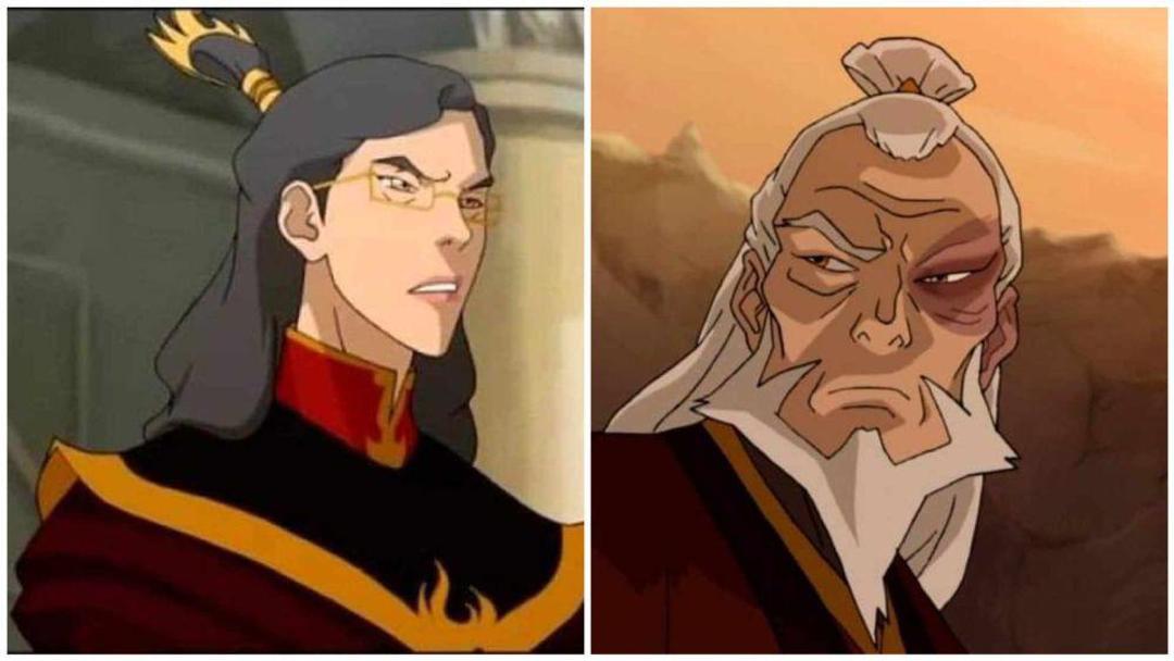 Siapa Sebenarnya Istri Zuko dan Ibu Fire Lord Izumi Avatar | Duniaku.com