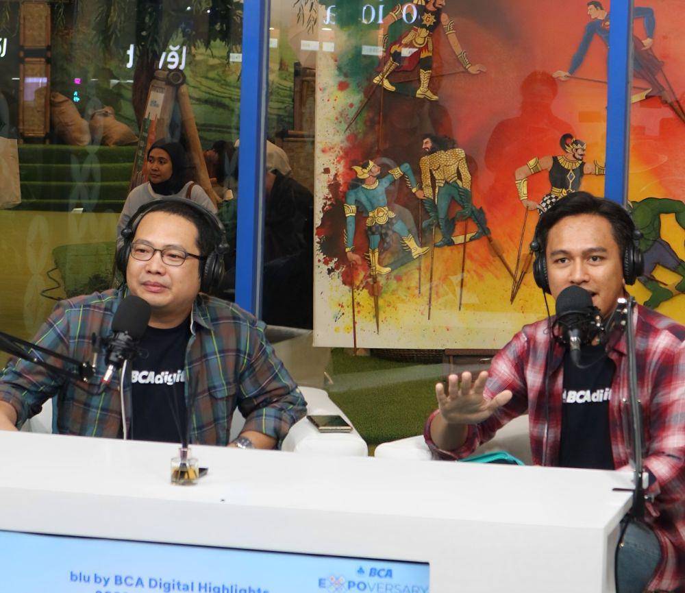 Yoga Halim, Head of Corporate Planning BCA Digital (Dok. IDN Times)