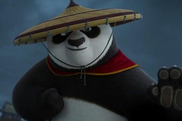 Rekap Cerita Kung Fu Panda, Perjalanan Po sebagai Dragon Warrior