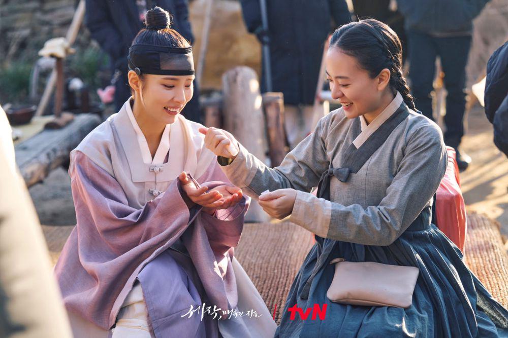8 Duo yang Bikin Salfok di Captivating the King, Mana Favoritmu?