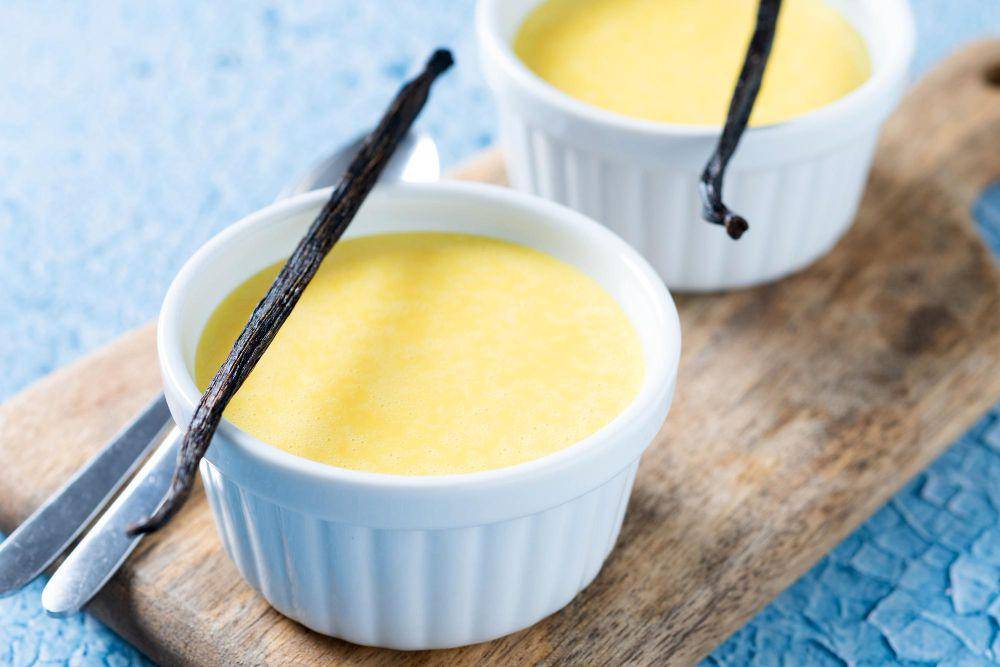 saus hollandaise (freepik.com/chandlervid85)