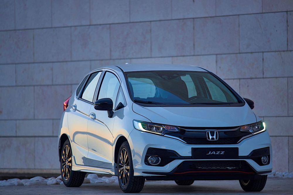 Ilustrasi mobil Honda Jazz (autoevolution.com/Florin Profir)