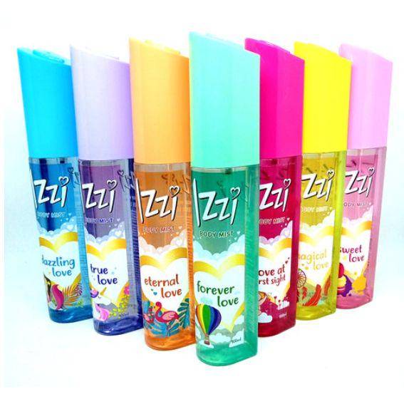 Izzi Body Mist (shopee.co.id)