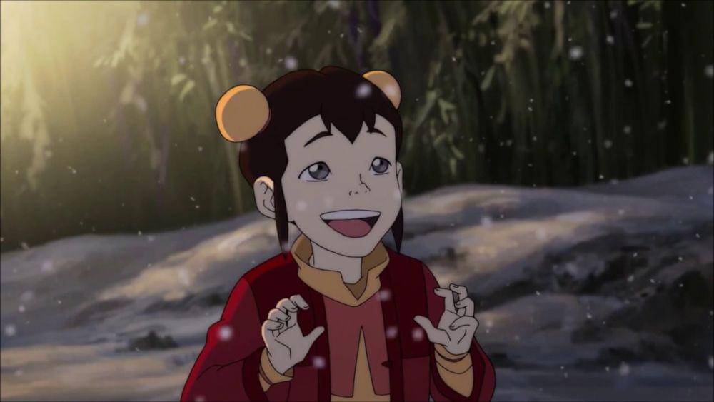 Nickelodeon/Avatar: The Legend of Korra