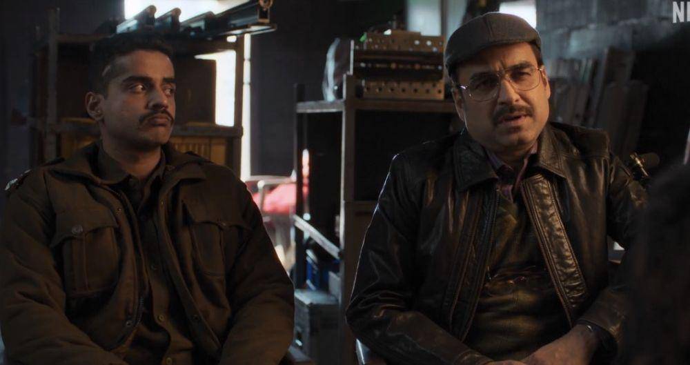 Murder Mubarak (dok. Netflix/Murder Mubarak)
