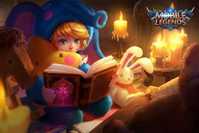 Slumber Party Nana (dok. Moonton/Mobile Legends: Bang Bang)