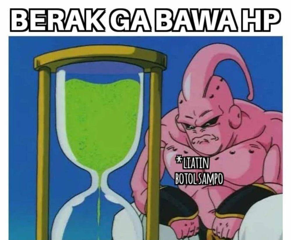 meme lama di kamar mandi (instagram.com/memecomic.id)
