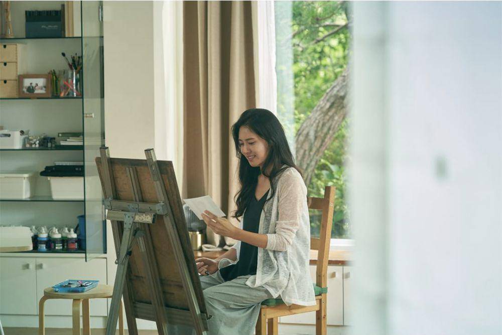 cuplikan Choo Ja Hyun di film While You Were Sleeping (instagram.com/twinplus_partners)