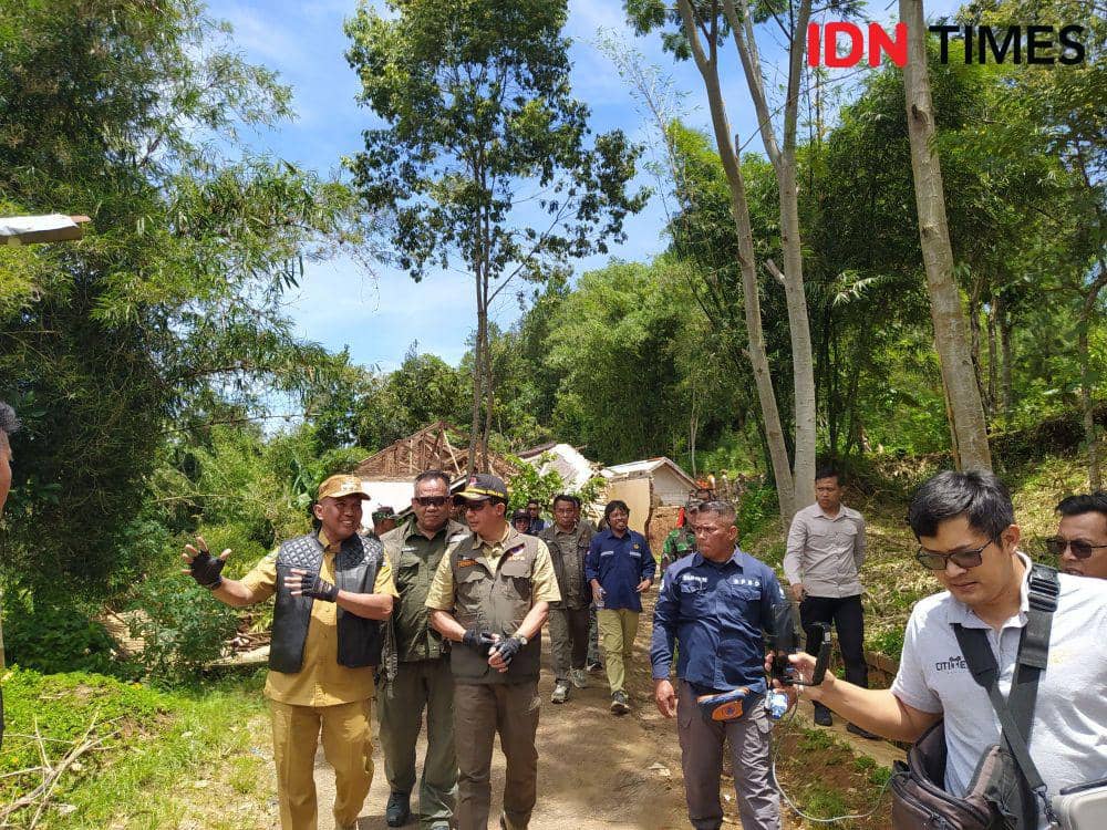 (Bangkit Rizki/IDN Times)