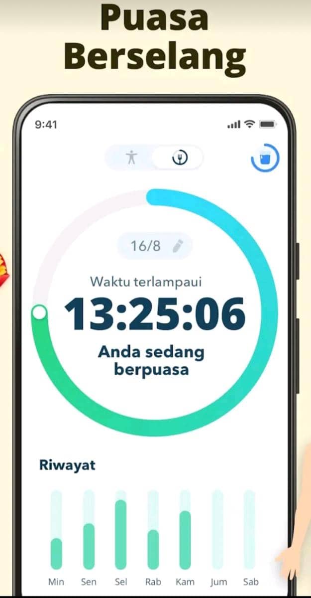 Intermittent Pelacak Puasa/play.google.com