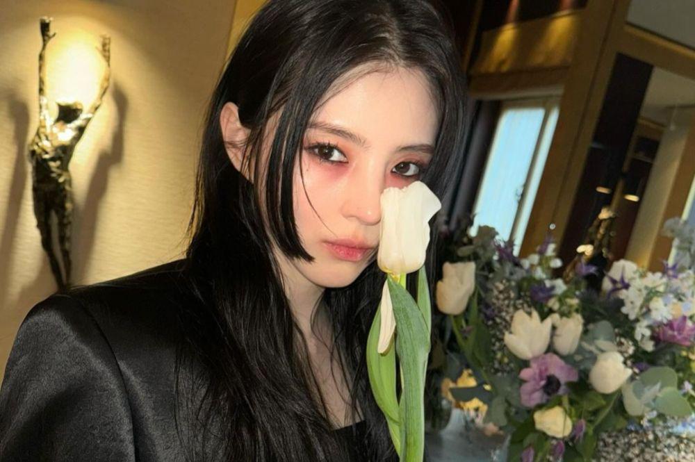 Video Viral Han So Hee di Iconic Night Party, Agensi Klarifikasi