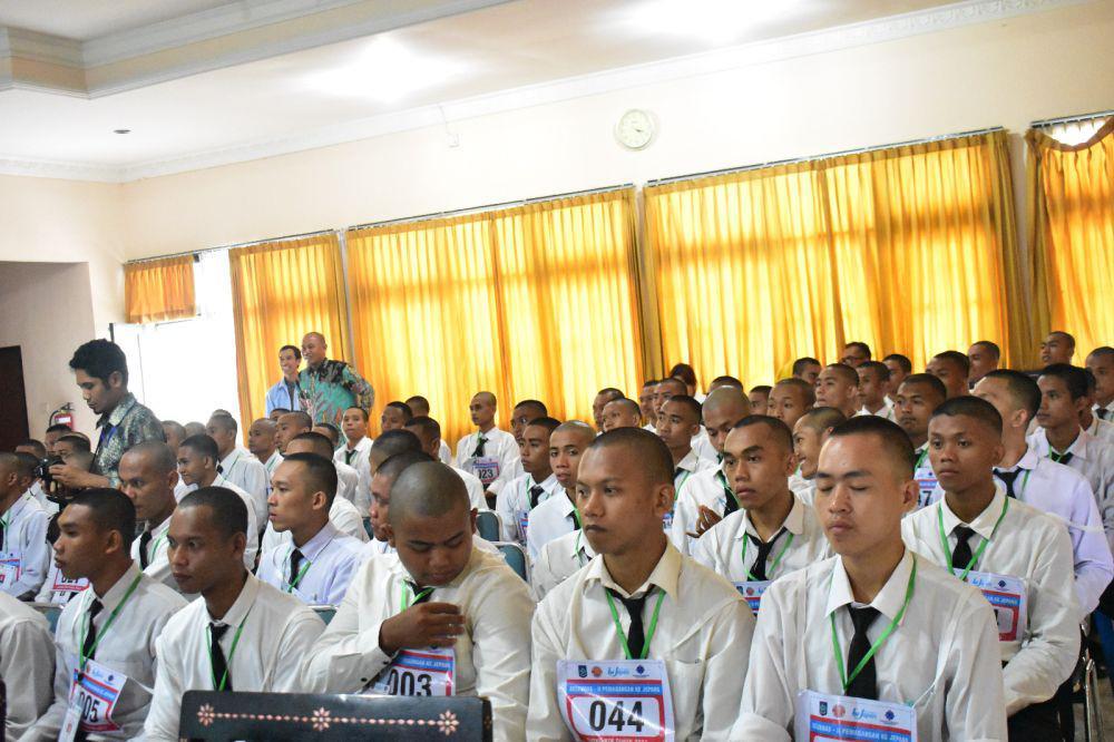 Gaji Menggiurkan, Ratusan Anak Muda NTB Bersaing Magang ke Jepang