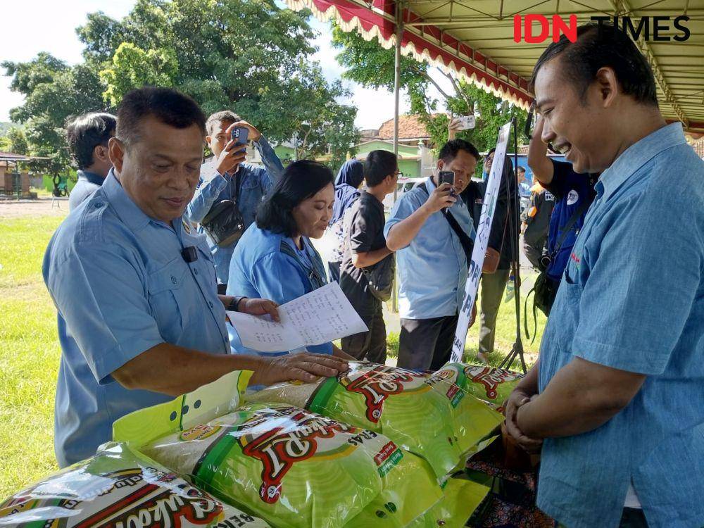 Wakil Bupati Bantul, Joko Purnomo.(kir).(IDN Times/Daruwaskita)