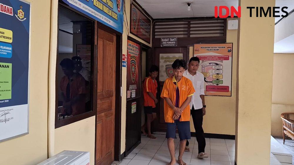 Seorang Pemuda di Ngawi Dikeroyok 7 Orang Bersajam