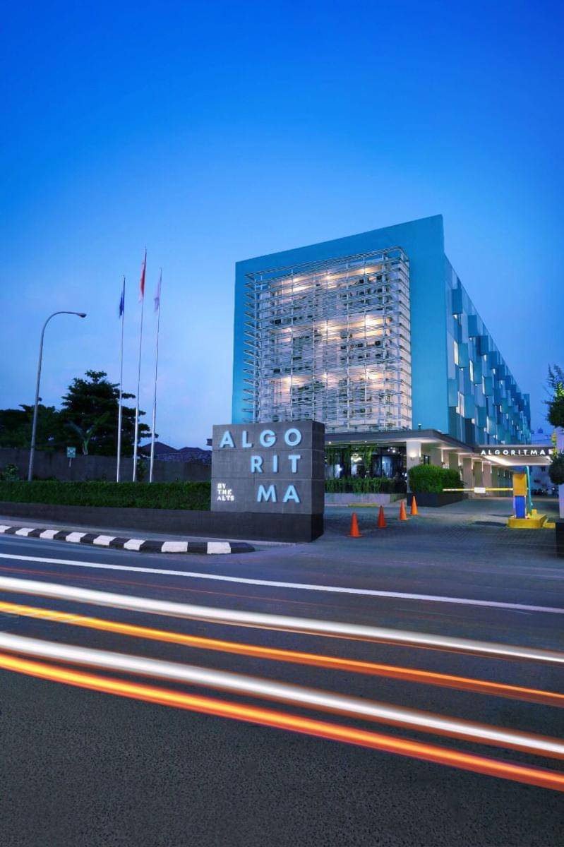 Algoritma Hotel Palembang (IDN Times/Dok. Algoritma Hotel Palembang)