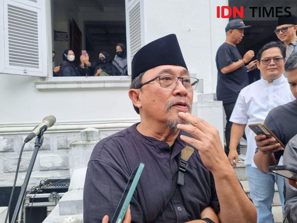 Solihin GP Meninggal di Usia 97 Tahun, Sempat Sembuh dari Stroke