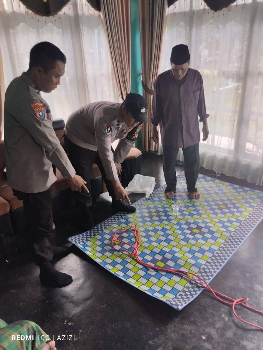 Frustasi Putus Cinta, Pemuda di Lampung Timur Gantung Diri