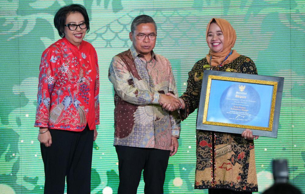 Kelola Sampah Terintegrasi, Sleman Raih Sertifikat Adipura 2023