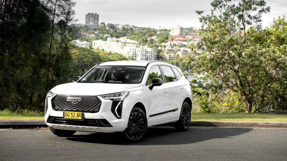Haval Jolion (drive.com.au)