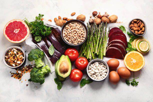 Ilustrasi vitamin dan mineral (istockphoto.com)
