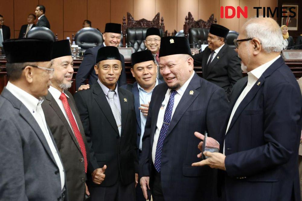 DPD RI Sepakat Bentuk Pansus Dugaan Kecurangan Pemilu 2024