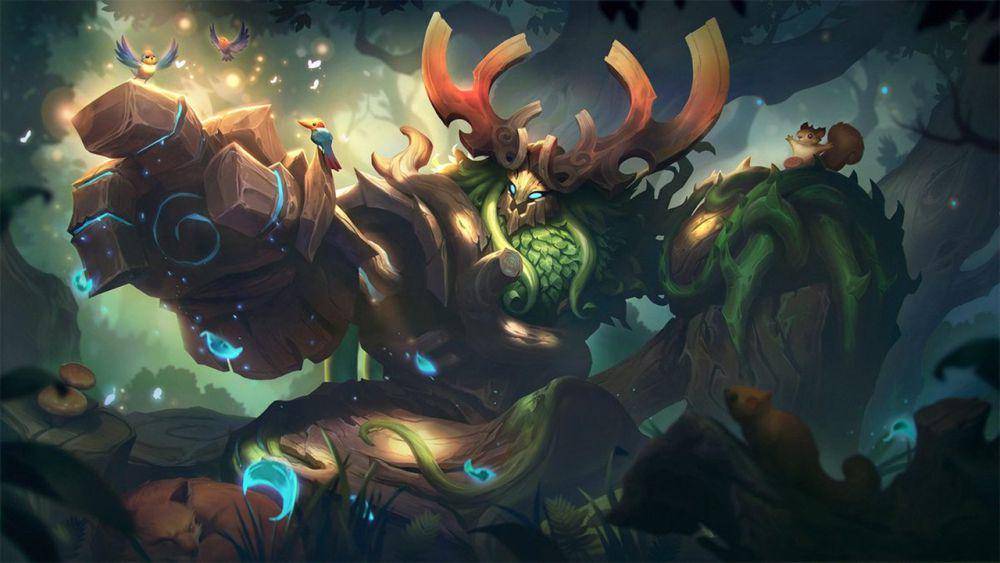 Belerick (dok. Moonton/Mobile Legends)