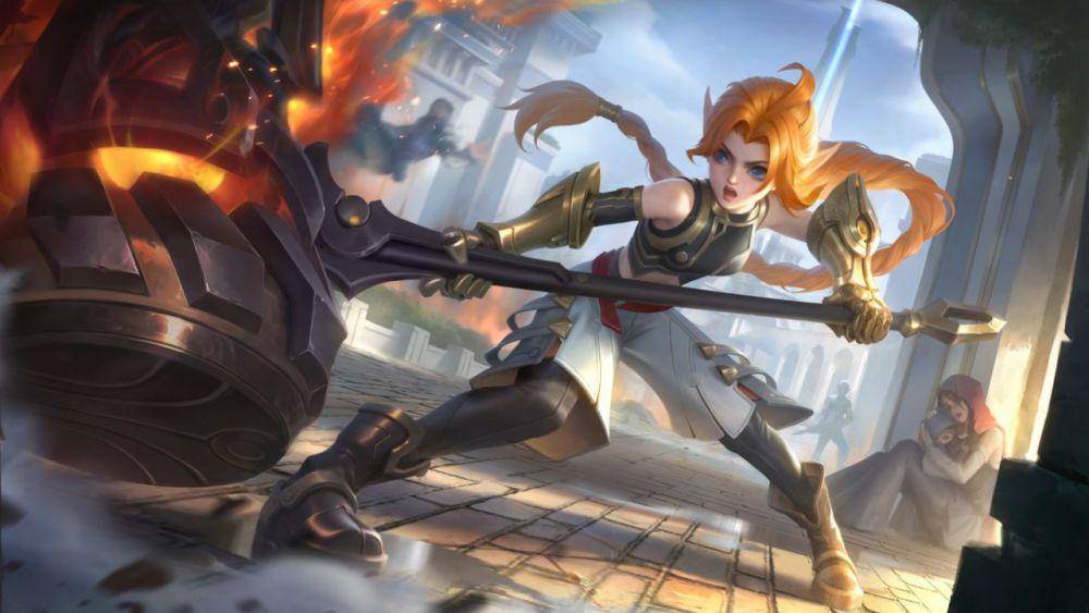 Lolita (dok. Moonton/Mobile Legends: Bang Bang)