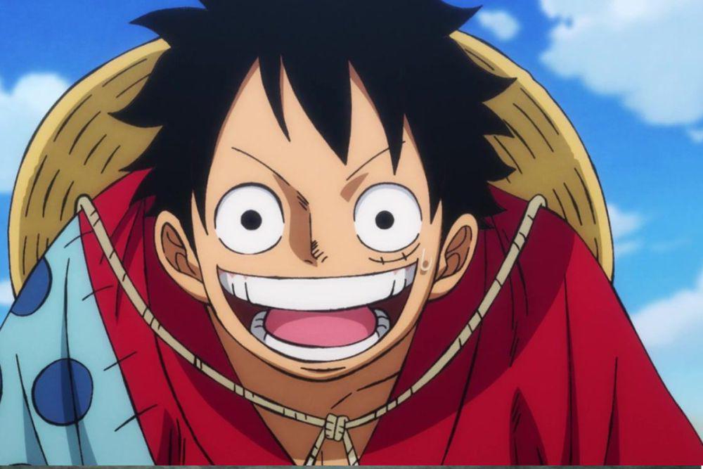 4 Alasan Luffy Menang Karakter Utama Terbaik di Crunchyroll Awards