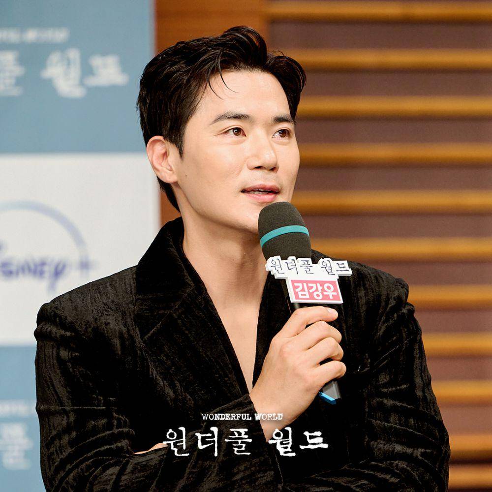 cuplikan drakor Wonderful World (instagram.com/mbcdrama_now)