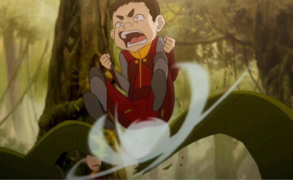 Nickelodeon/Avatar: The Legend of Korra