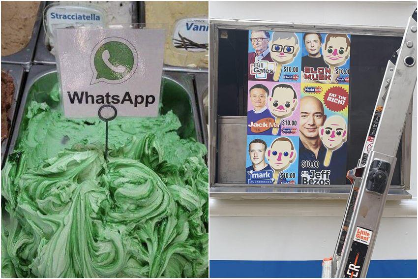 8 Rasa dan Jenis Es Krim Paling Kocak, Ada Rasa WhatsApp?
