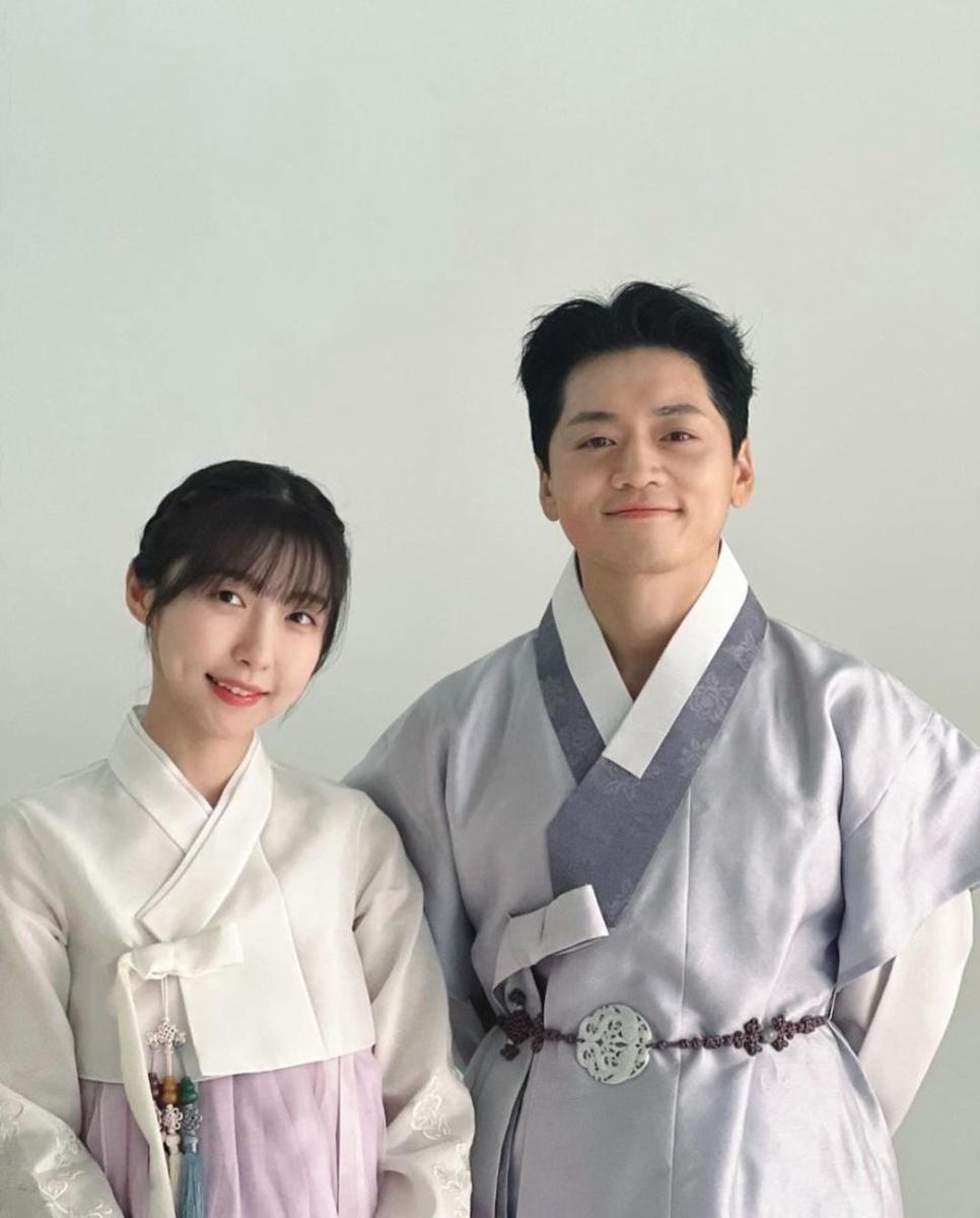 Joo Hyun Young dan Jo Bok Rae di drama The Story of Park's Marriage Contract (instagram.com/jobokrae_official)