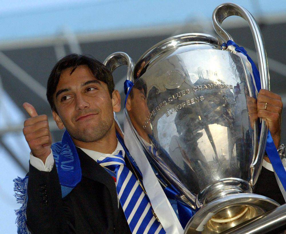 Paulo Ferreira (twitter.com/ChampionsLeague)