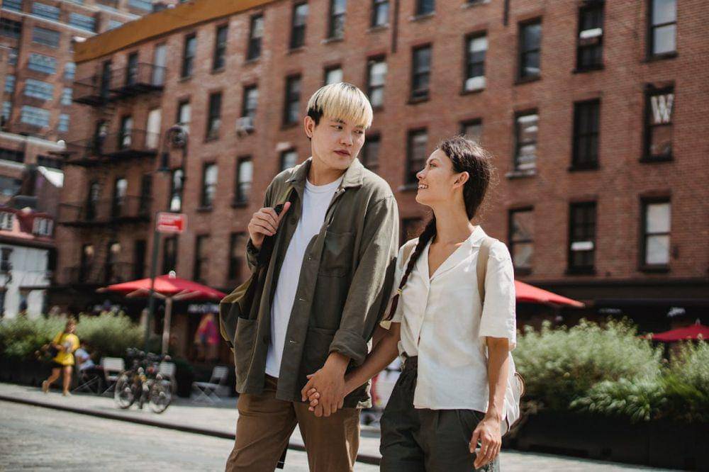 ilustrasi mengapresiasi kekasih (pexels.com/Samson Katt)