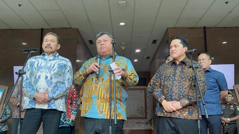 Kejagung Bakal Umumkan 2 Dapen BUMN yang Terlibat Korupsi