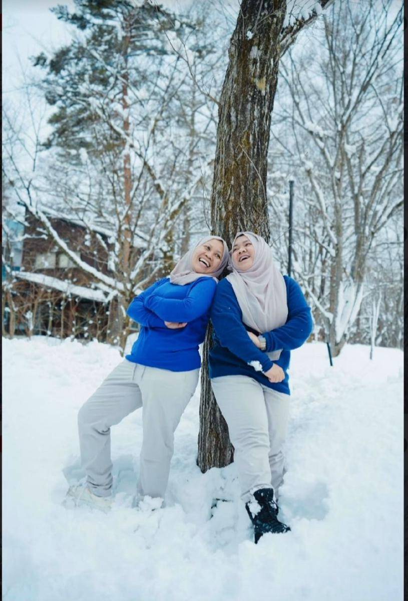 potret sus Rini dan Lala (instagram.com/riniperdiyanti)