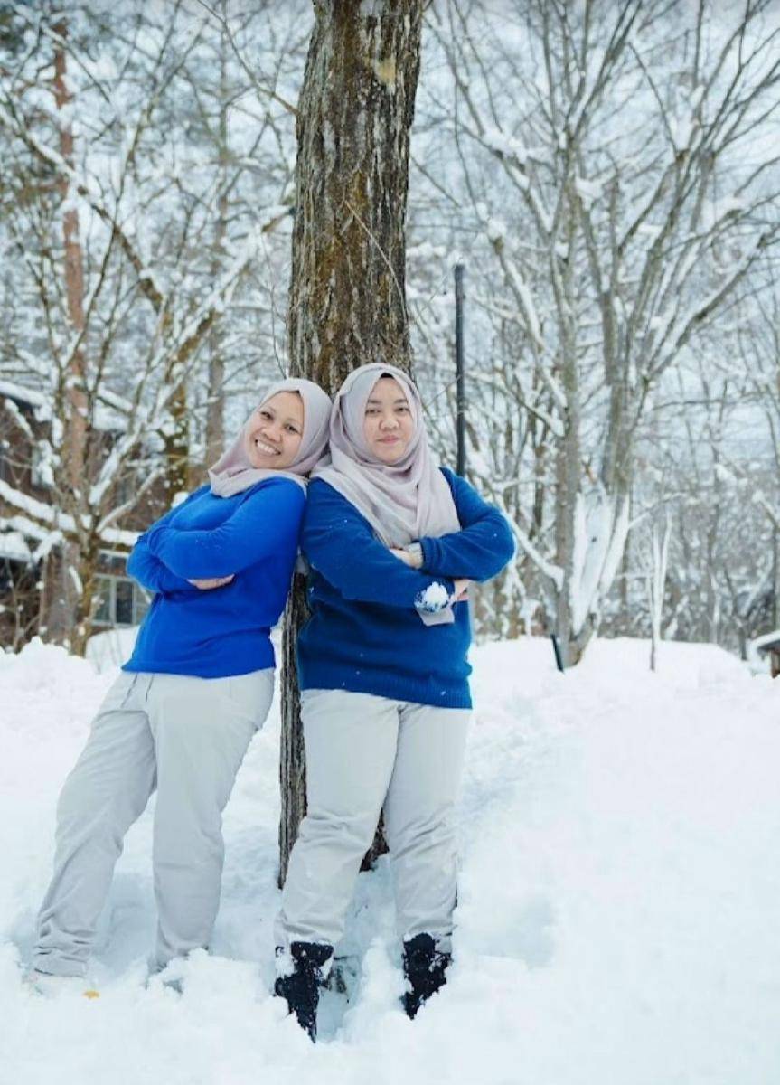 potret sus Rini dan Lala (instagram.com/riniperdiyanti)