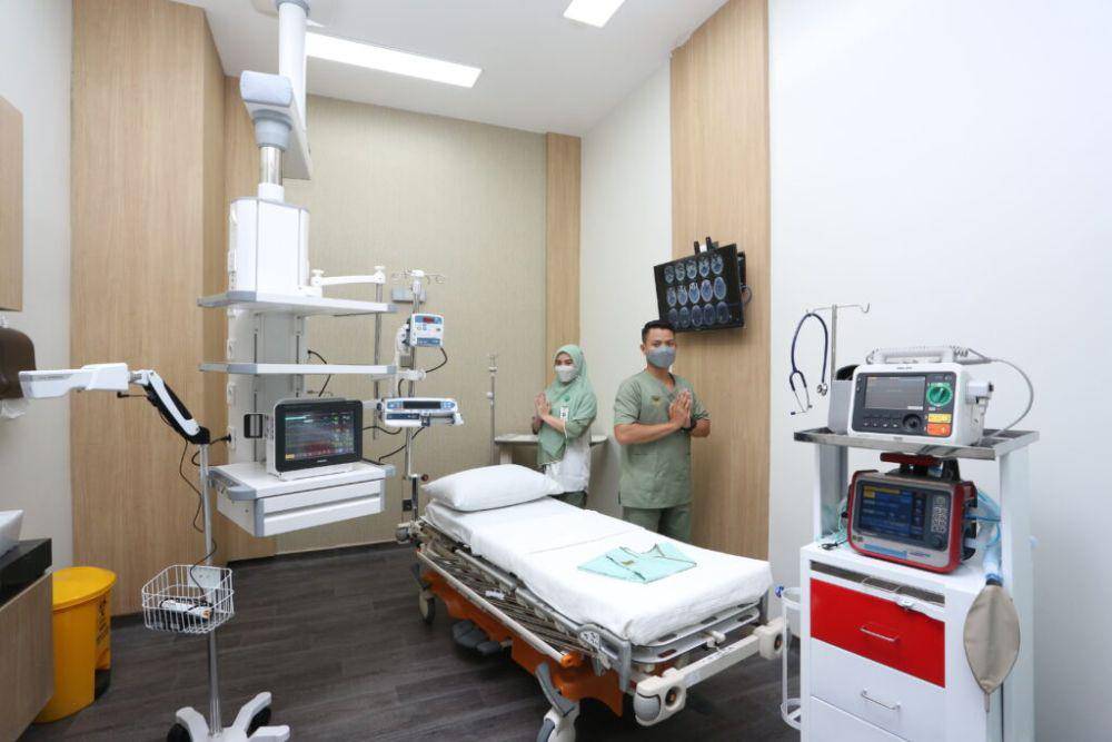 RS Mitra Medika Premiere Medan (Dok. IDN Times)