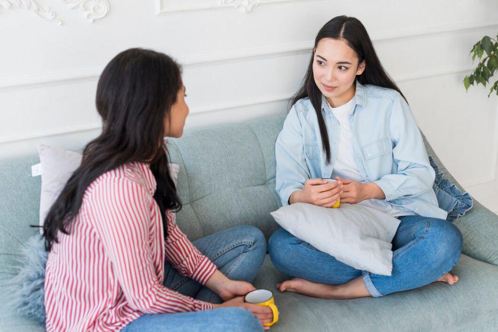 5 Kalimat yang Sebaiknya Gak Diomongin ke Orang Childfree