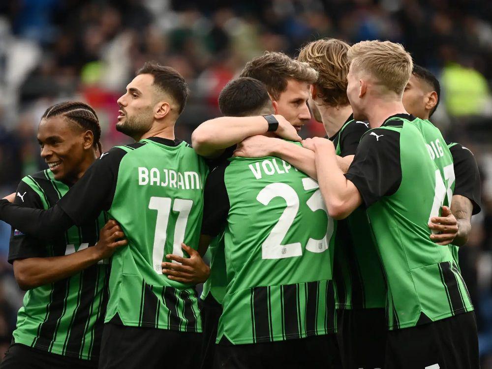 5 Kemenangan Sassuolo di Serie A 2023/2024, Terancam Degradasi