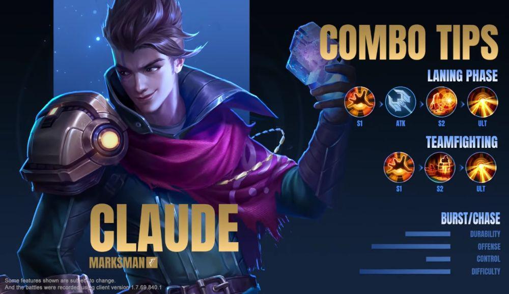 ilustrasi hero marksman (dok. youtube.com/Mobile Legends: Bang Bang)