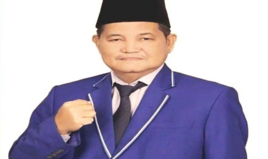 Caleg PAN dari dapil 6 PALI, Irwansyah (Dok: istimewa)