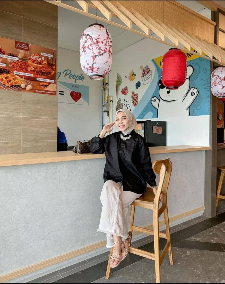 Potret Anggita Adistyas (instagram.com/anggitaadistyas)