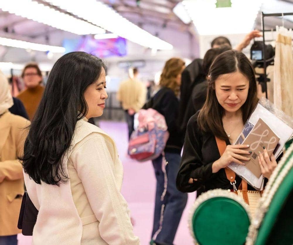 Absen Sidang Paripurna DPR, Puan Hadiri KTT Parlemen di Paris