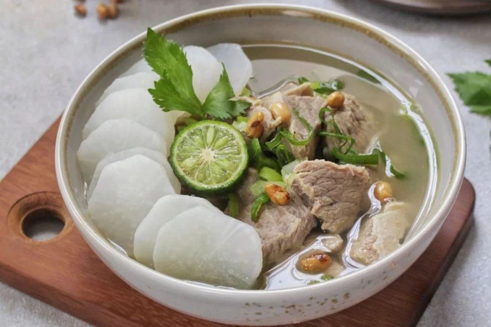 Resep Soto Bandung untuk Buka Puasa