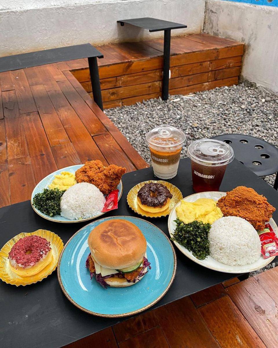 Jatinangor house. Instagram/jatinangorhouse